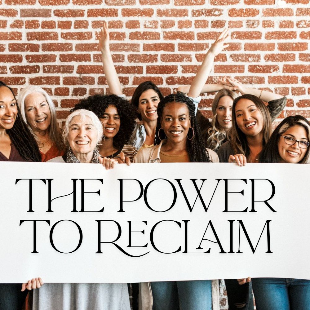 Life coaching program for women with Joyce Gannon.