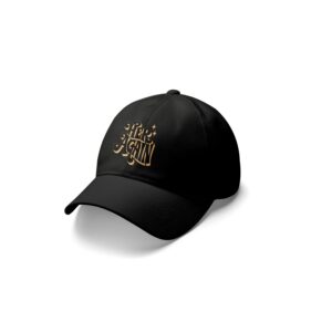 Her Again Statement Cap