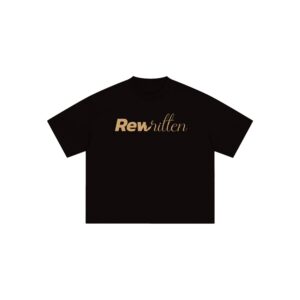 Rewritten Graphic T-Shirt