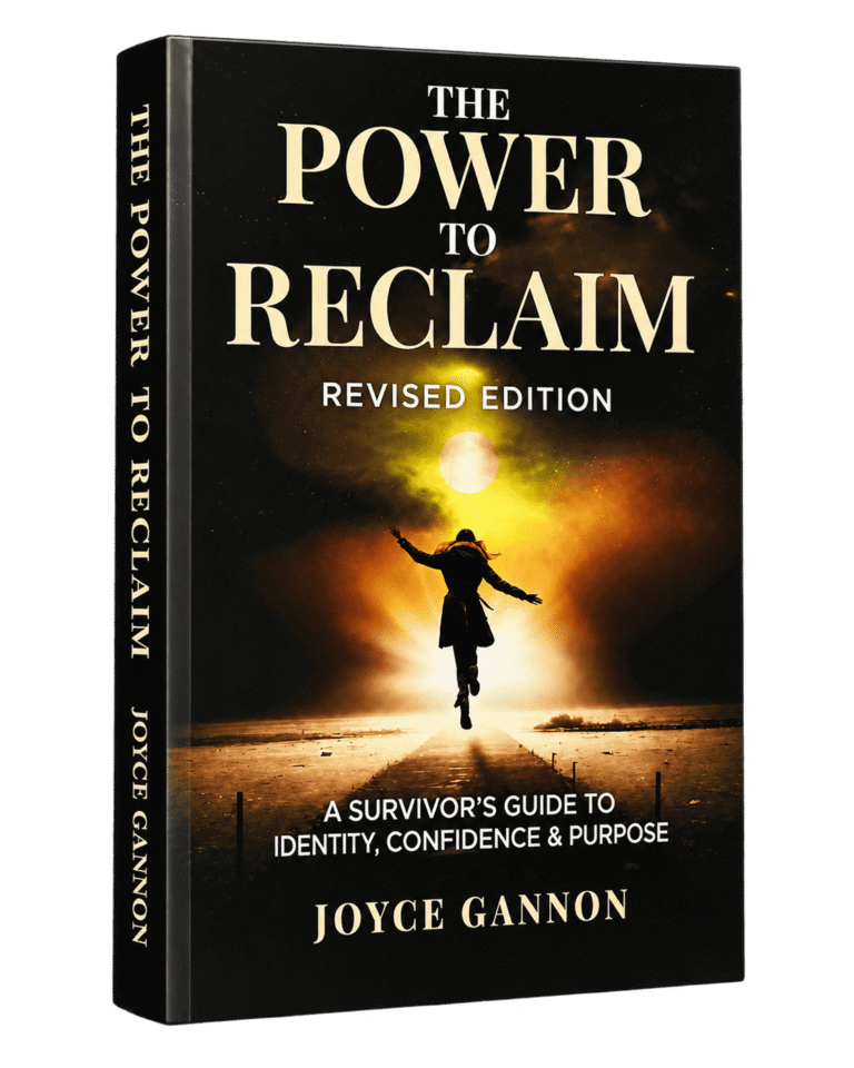 The Power to Reclaim Book Revised Edition