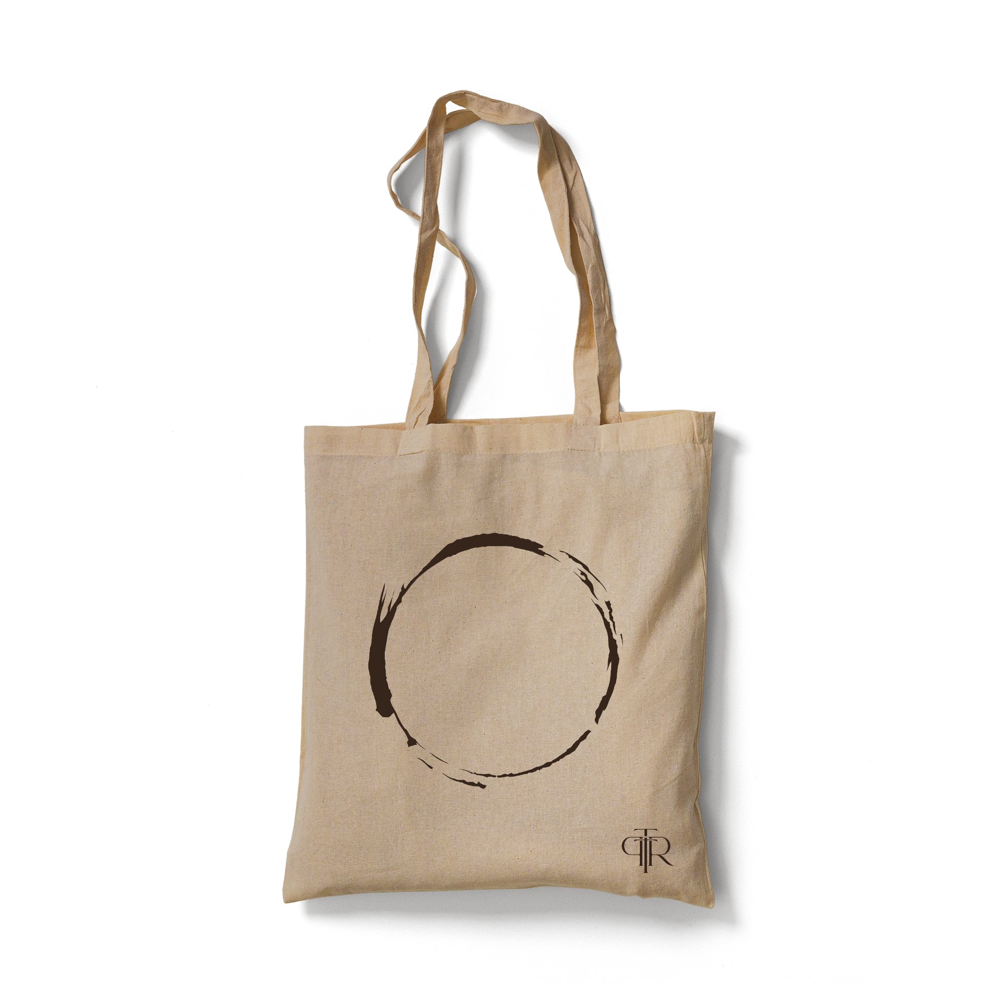 The Power to Reclaim Sand tote bag front view