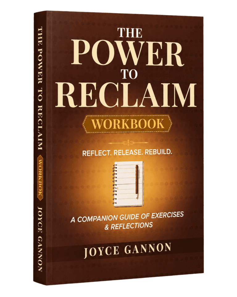 The Power to Reclaim Workbook Revised Edition